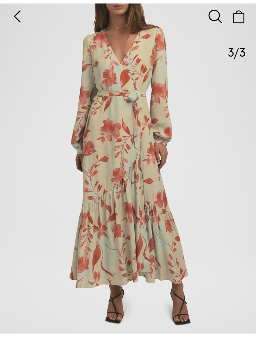 Favorite Daughter the lady like dress M